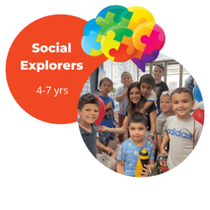 Social Explorers Program for Kids